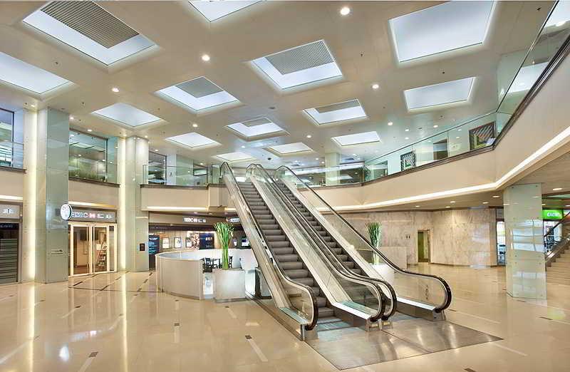 Somerset International Building Tianjin Exterior photo