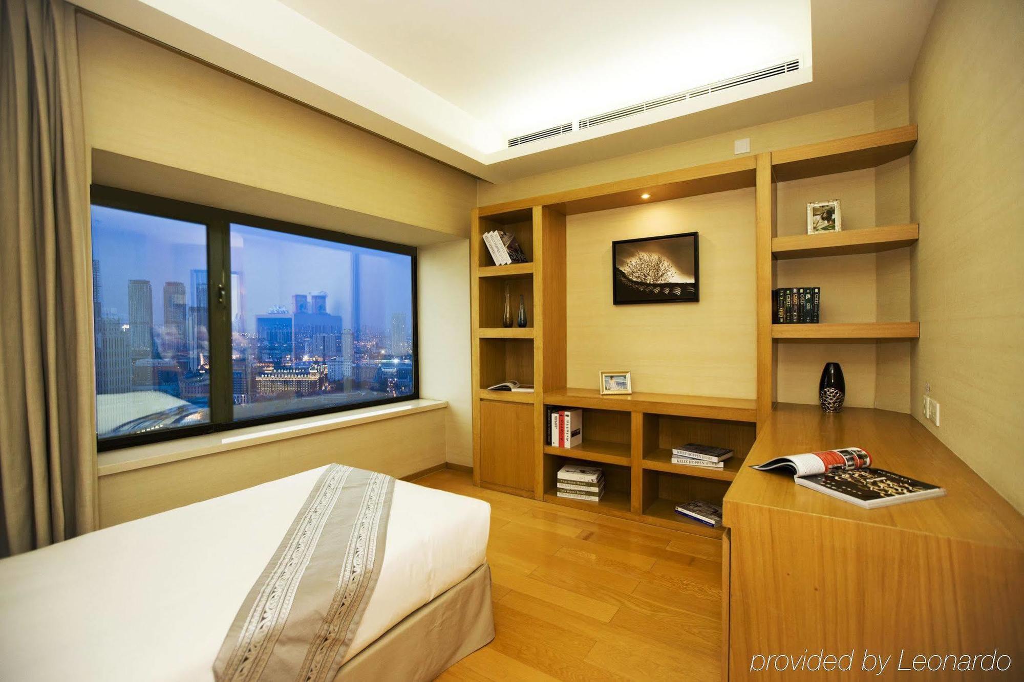 Somerset International Building Tianjin Exterior photo